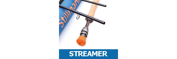 Canne Streamer