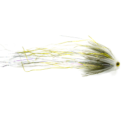 Streamer Pike Bauer´s Dirty Roach Wiggletail Tube