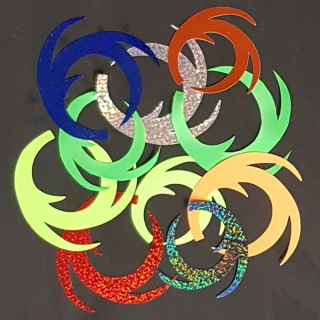 Pacchiarinis Dragon Tail XXL