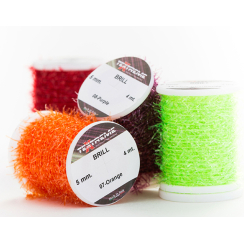 Textreme Brill - 5mm - 4meters Tan