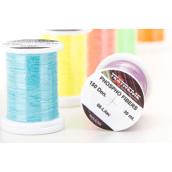 Textreme Phosphorescent Fibers 50 Den. 30 mt. Everglo