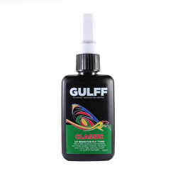 Gulff Classic 50ml clear Resina UV