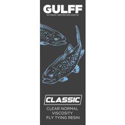 Gulff Classic 50ml clear UV Harz