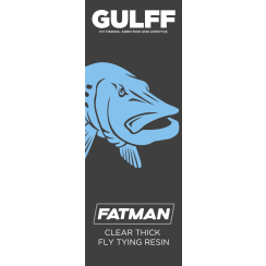 Gulff Fatman Builder 50ml clear UV Harz