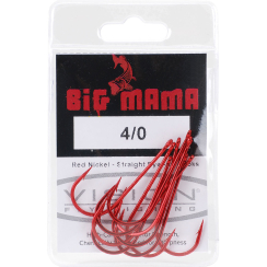 Big Mama Pike Hooks 2/0