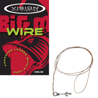 Big Mama Wire leader