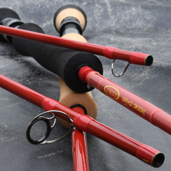 Vision Grand Daddy Fly Rod cork 9 #10