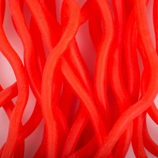 Veniard Worm Body SAN JUAN RED