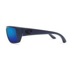 Brille Costa Fantail Blue Glass
