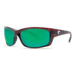 Sunglasses Costa Jose Tortoise Green 