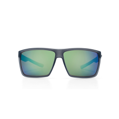 Sunglasses Costa Rincon Matte Smoke Green Mirror 