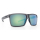 Sunglasses Costa Rincon Matte Smoke Green Mirror 