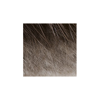 Veniard Mink Zonker Stripes Natural BROWN