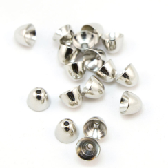 Conhead in ottone Argento 3