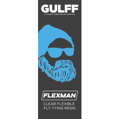 Gulff Flexman 15ml Clear