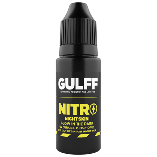 Gulff Nitro Nightfly Skin 15ml