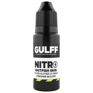 Gulff Nitro Baitfish Skin 15ml