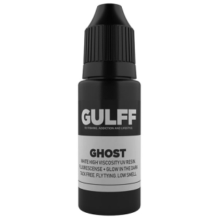 Gulff Ghost White
