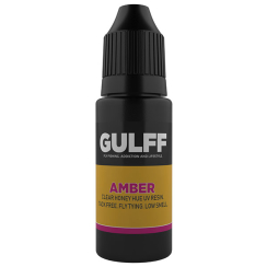 GULFF UV Lack Amber, 15 ml