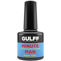 GULFF Minuteman Super Glue