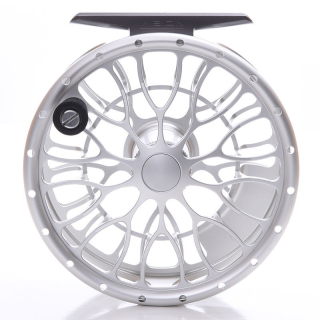 XO Fliegenrollen Vision 5/6 Silber