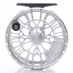 XO Fliegenrollen Vision 5/6 Silber