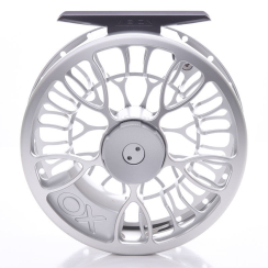 XO Fliegenrollen Vision 5/6 Silber