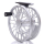 XO Fliegenrollen Vision 5/6 Silber