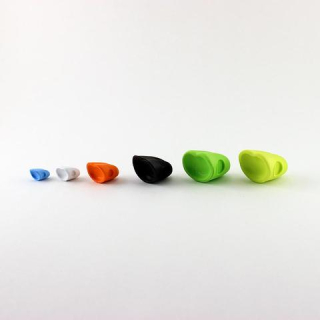 Fish-Skull Surface Seducer Double Barrel Popper Bodies
