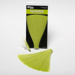 Fish-Skull Faux Bucktail
