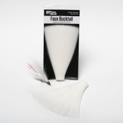 Fish-Skull Faux Bucktail