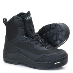 Watschuhe Vision Musta Gummi Michelin 12 - 45