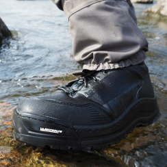 Watschuhe Vision Musta Gummi Michelin 12 - 45