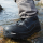 Watschuhe Vision Musta Gummi Michelin 12 - 45