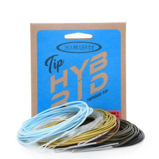 Vision Hybrid Tapered Tips 10ft Intermediate to Sink2