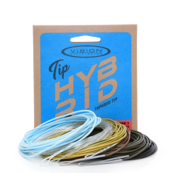 Vision Hybrid Tapered Tips 15ft Sink5 to Sink7