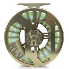 Vision Fliegenrolle XLV Spool 8-9