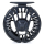 Vision Fliegenrolle XLV Spool 8-9 Custom Mama