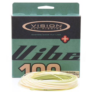 Vision Vibe 100 Fly line WF3-4/8G