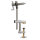 Stonfo Bindestock Morsetto Flylab C Clamp
