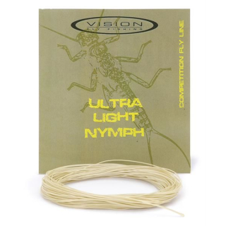 Ultra Light Nymph fly line