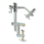 Stonfo Bindestock Morsetto Flytec C Clamp Vise
