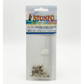 Stonfo Flat Conehead Brass