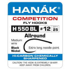 Hanak Allround long