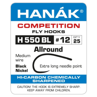 Hanak Allround long # 16