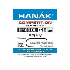 Hanak Dry Fly # 16