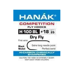 Hanak Dry Fly # 18