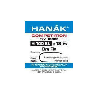Hanak Dry Fly # 20