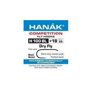 Hanak Dry Fly # 20
