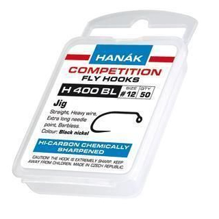 Hanak Jig Classic black/nickel